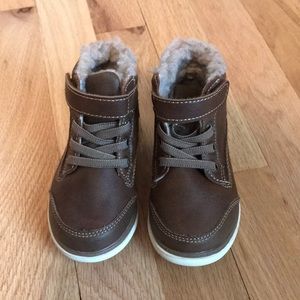 Max and Jake Toddler Boots
